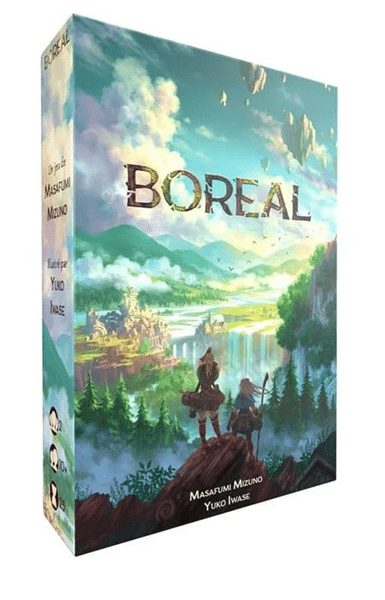 Boreal image 0